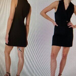 Spanx  - The Perfect Vest Dress in Black- Small